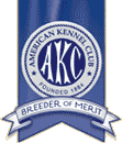 AKC Breeder of Merit